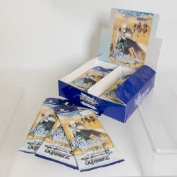 Weiss Schwarz - Fate/Grand Order The Movie - Lot of 11 Packs *OPEN BOX*