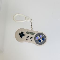 Paladone - Super Nintendo Controller Backpack Buddies Clip *LOOSE*