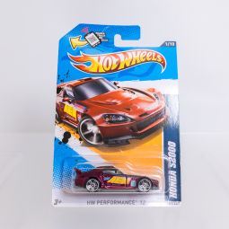 Mattel - Hot Wheels - HW Performance '12 - Honda S2000 141/247 *NON-MINT*