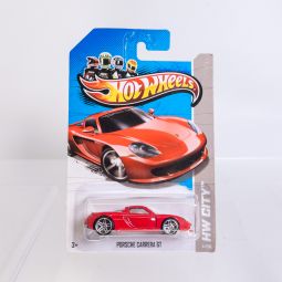 Mattel - Hot Wheels - HW City - Porsche Carrera GT 4/250 *NON-MINT*
