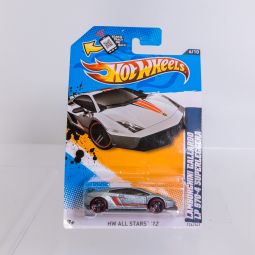 Mattel - Hot Wheels - HW All Stars '12 - Lamborghini Gallardo LP 570-4 Superleggera 126/247 *NM*