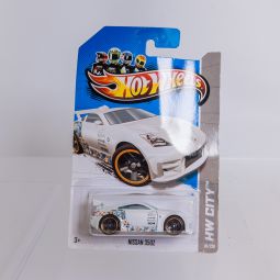 Mattel - Hot Wheels - HW City - Nissan 350Z 28/250 *NON-MINT*