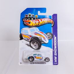 Mattel - Hot Wheels - HW Showroom - Custom Volkswagen Beetle 176/247 *NON-MINT*