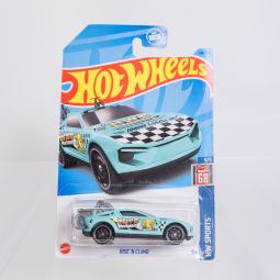 Mattel - Hot Wheels - HW Sports - Rise N' Climb 5/5 *NON-MINT*