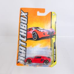 Mattel - Matchbox - MBX Desert - Lotus Exige 5 of 10 *NON-MINT*