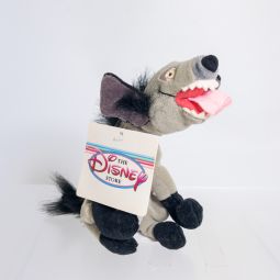 Disney Bean Bag Plush - ED (The Lion King) (10 inch) *MWNMT*