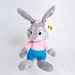 Disney Bean Bag Plush - BR'ER RABBIT (Song of the South) (11 inch) *NON-MINT*