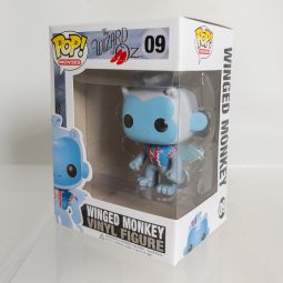 Funko POP! Wizard of Oz - Vinyl Figure - WINGED MONKEY #09 *NON-MINT*