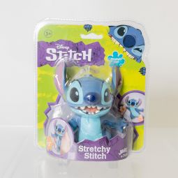 JA-RU Inc. Toys - Disney Lilo & Stitch - STRETCHY STITCH *NON-MINT*
