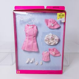 Mattel - Barbie and Kelly - Fashion Avenue - TEA TIME *NON-MINT*