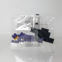 McFarlane Toys - Five Nights at Freddy's - 8-Bit Buildable Figure - PURPLE GUY *LOOSE*