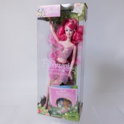 Mattel - Barbie Doll - 2003 Fairytopia Sparkle Fairy *NON-MINT*