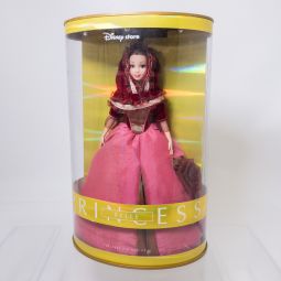 Disney Store - Royal Princess Doll - Belle *NON-MINT*