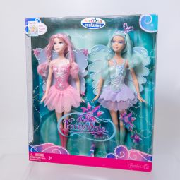 Mattel - Barbie Doll - 2007 Fairytopia Set - Toys R Us Exclusive *NON-MINT*