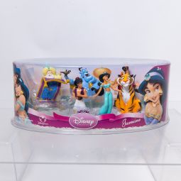 Disney Store - Princess Figurine Set - Jasmine *NON-MINT*