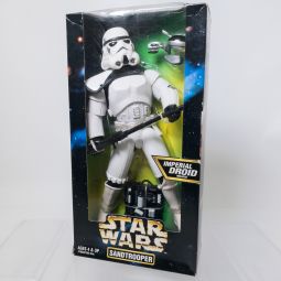 Star Wars - Action Collection Figure - Sandtrooper *NON-MINT*