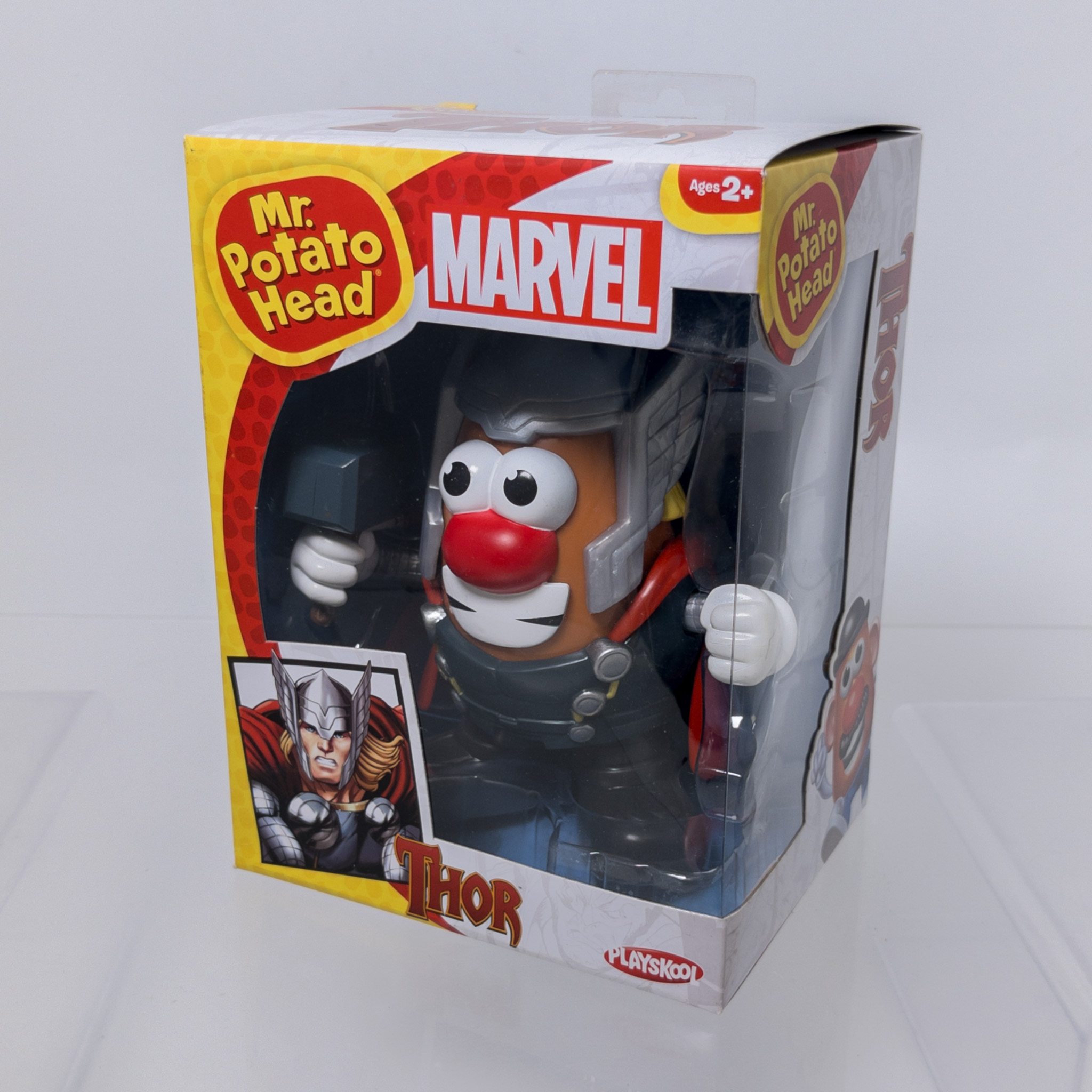 Hasbro - Mr. Potato Head - Marvel Thor *NON-MINT*