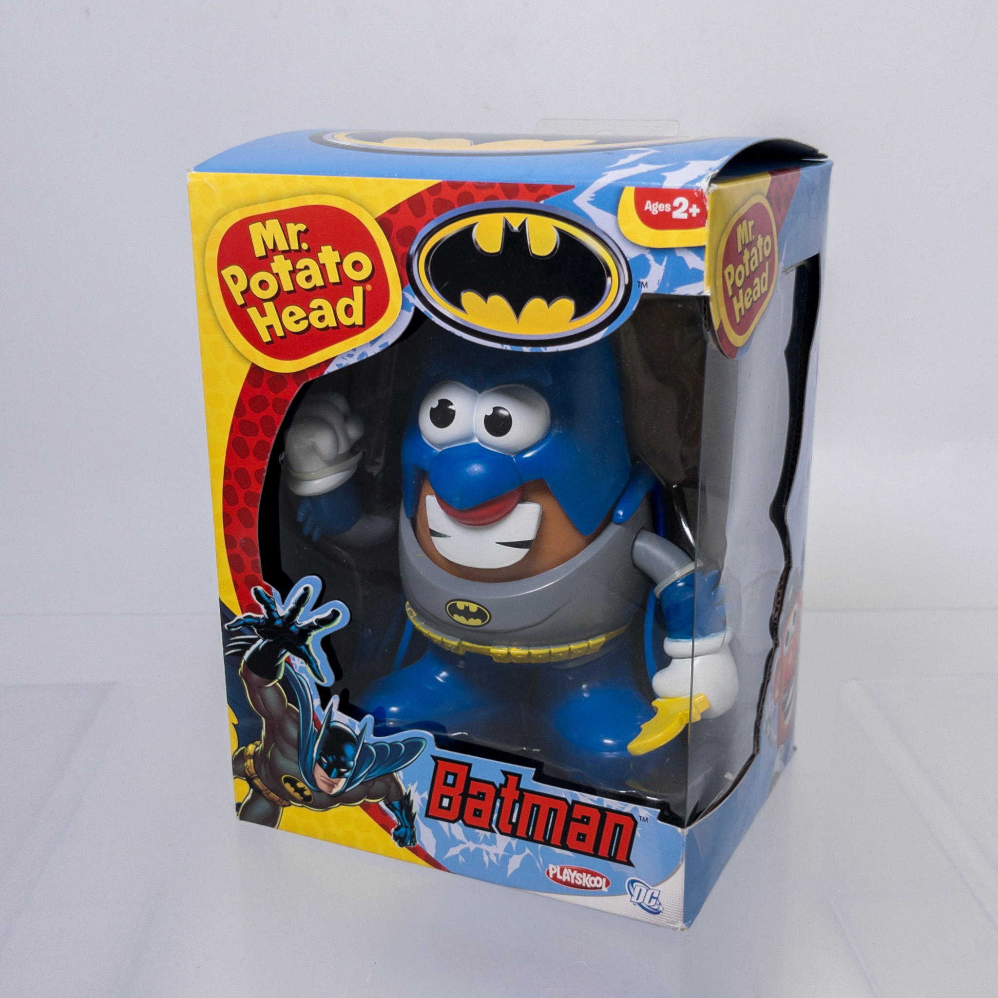 Hasbro - Mr. Potato Head - DC Batman *NON-MINT*