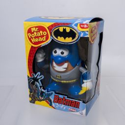 Hasbro - Mr. Potato Head - DC Batman *NON-MINT*
