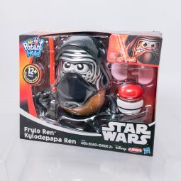 Hasbro - Mr. Potato Head - Star Wars Frylo Ren *NON-MINT*
