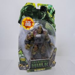 Hasbro - Marvel The Incredible Hulk Action Figure - BI-BEAST *NON-MINT*