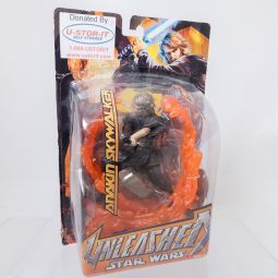 Hasbro - Star Wars Unleashed Action Figure - Anakin Skywalker *NON-MINT*