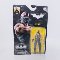 Spin Master - DC The Dark Knight Trilogy Action Figure - BANE *NON-MINT*