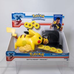 Tomy - Pokemon XY - Battle Ready Pokemon *NON-MINT*