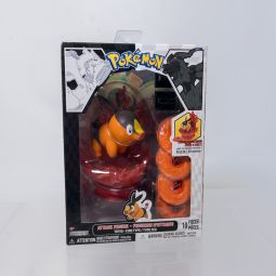 Jakks Pacific - Pokemon Attack Figure - TEPIG *NON-MINT*