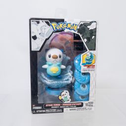 Jakks Pacific - Pokemon Attack Figure - OSHAWOTT *NON-MINT*