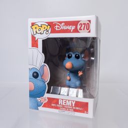 Funko POP! Disney - Ratatouille Vinyl Figure - REMY #270 *NON-MINT*