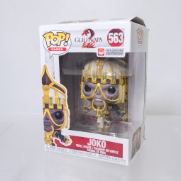 Funko POP! Games - Guild Wars 2 Vinyl Figure - JOKO #563 *NON-MINT*