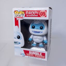 Funko POP! Holiday - Rudolph The Red-Nosed Reindeer Vinyl Figure - BUMBLE #05 *NON-MINT*