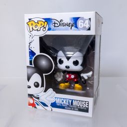 Funko POP! Disney Epic Mickey - Vinyl Figure - MICKEY MOUSE #64 *NON-MINT*