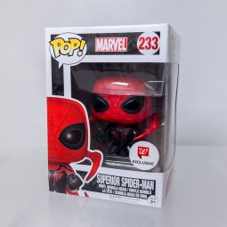 Funko POP! Marvel Vinyl Bobble Figure - SUPERIOR SPIDER-MAN #233 *Exclusive* *NON-MINT*