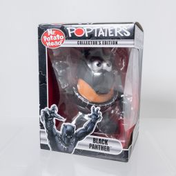 Hasbro - Mr. Potato Head PopTaters - Marvel Black Panther *NON-MINT*