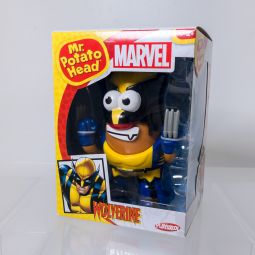 Hasbro - Mr. Potato Head - Marvel Wolverine *NON-MINT*