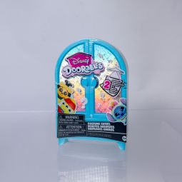 Just Play - Disney Doorables - COSTUME CUTIES (2 Costumes & Figures) *SEALED*