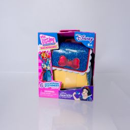 Disney - Real Littles - Snow White and the Seven Dwarfs Backpack *NON-MINT*