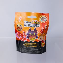 Disney - SUPER SIZZLIN' MUNCHLINGS Scented Figure - 1 Mystery Pack *SEALED*