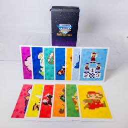 Nintendo - World Champions NES Edition - ART CARDS *NON-MINT*
