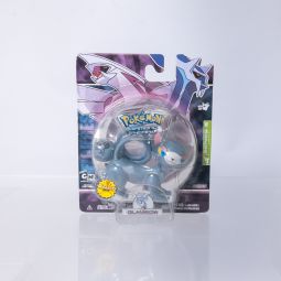 Jakks Pacific - Pokemon Diamond & Pearl Series 3 Figure - GLAMEOW *NON-MINT*