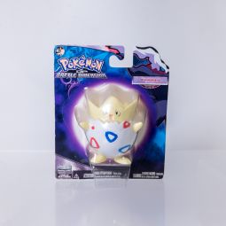 Jakks Pacific - Pokemon DP Battle Dimension Series 3 Figure - TOGEP *NON-MINT*