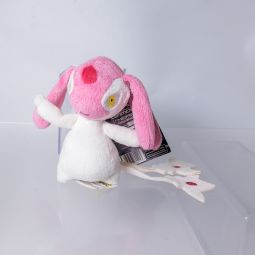 Jakks Pacific - Pokemon Diamond & Pearl Series 3 Plush - MESPRITE *NON-MINT*
