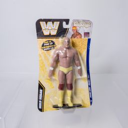 FleXfigs WWE Legends Series 1 Action Figure - HULK HOGAN [5.5 inch] *NON-MINT*