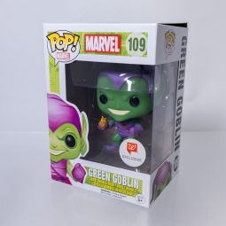 Funko POP! Marvel Vinyl Bobble Figure - GREEN GOBLIN #109 *Exclusive* *NON-MINT*
