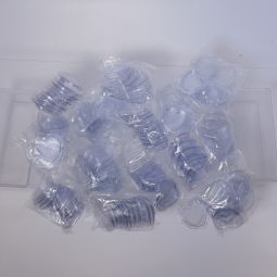 Lot of 140+ Tag Protectors for TY Beanie Babies *NEW*