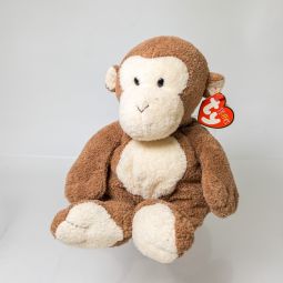 TY Pluffies - DANGLES the Monkey (1st Version - Dated 2002 ) *Original Release* (10 inch) *NON-MINT*