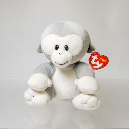 Baby TY - POOKIE the Monkey (Regular Size - 7 inch) *NON-MINT*
