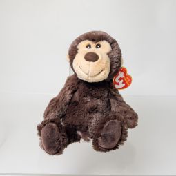 TY Attic Treasures - MOOKIE the Monkey (Regular Size - 8 inch) *NON-MINT*